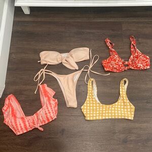 Bathing suit bundle